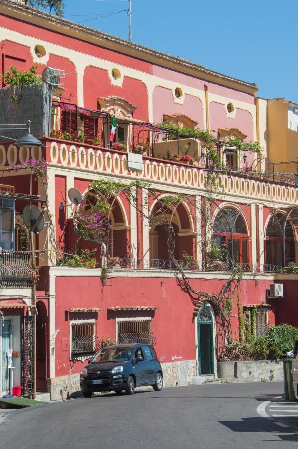 Casa Teodora - Positano Apartman Kültér fotó