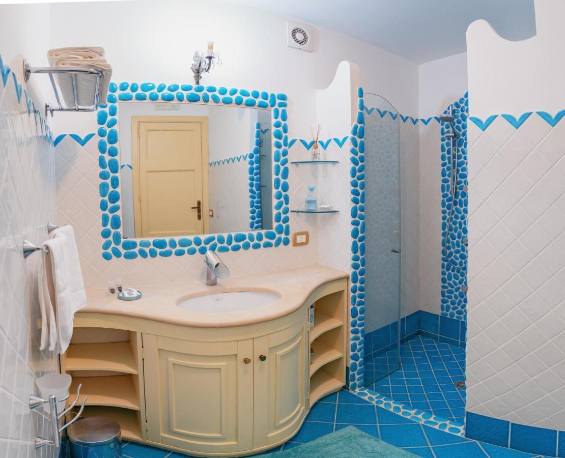 Casa Teodora - Positano Apartman Kültér fotó
