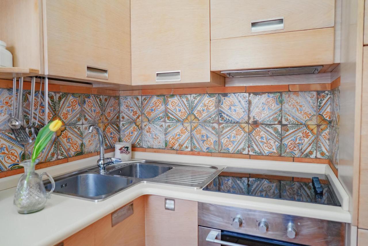 Casa Teodora - Positano Apartman Kültér fotó