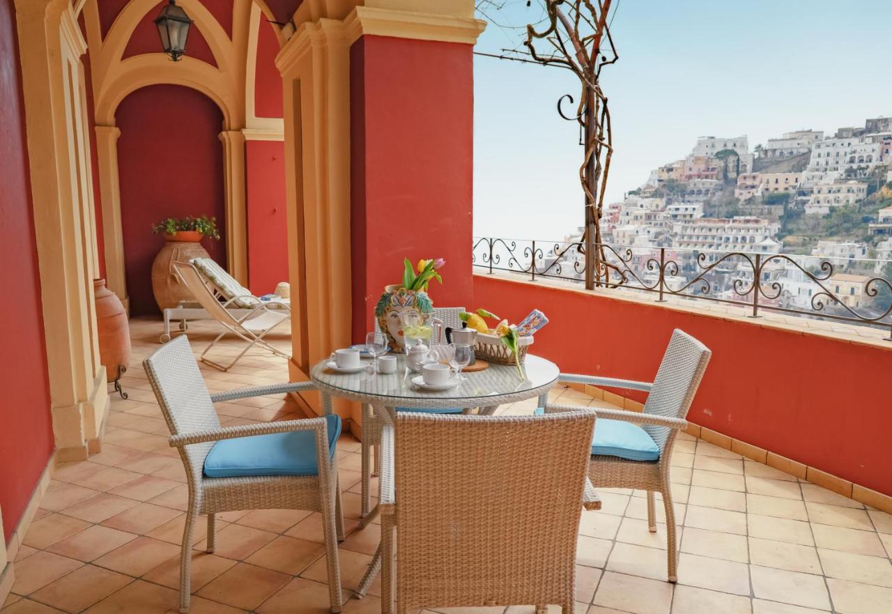 Casa Teodora - Positano Apartman Kültér fotó