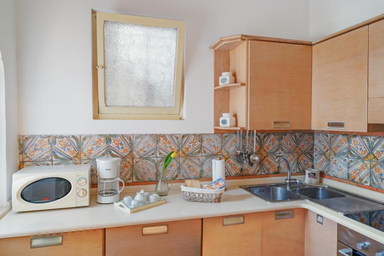Casa Teodora - Positano Apartman Kültér fotó