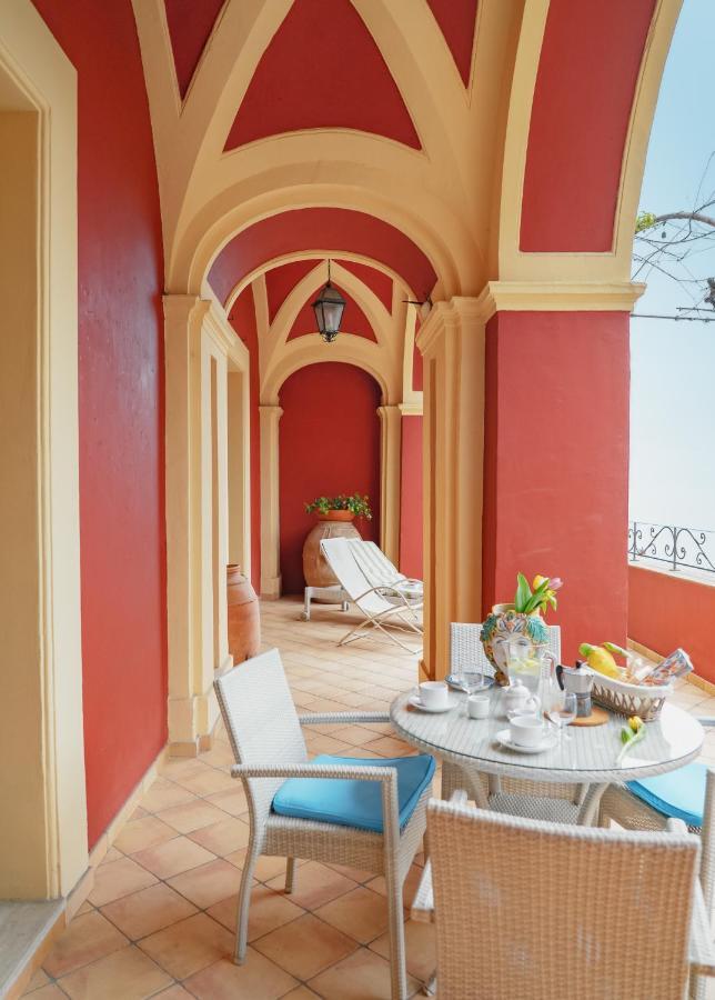Casa Teodora - Positano Apartman Kültér fotó
