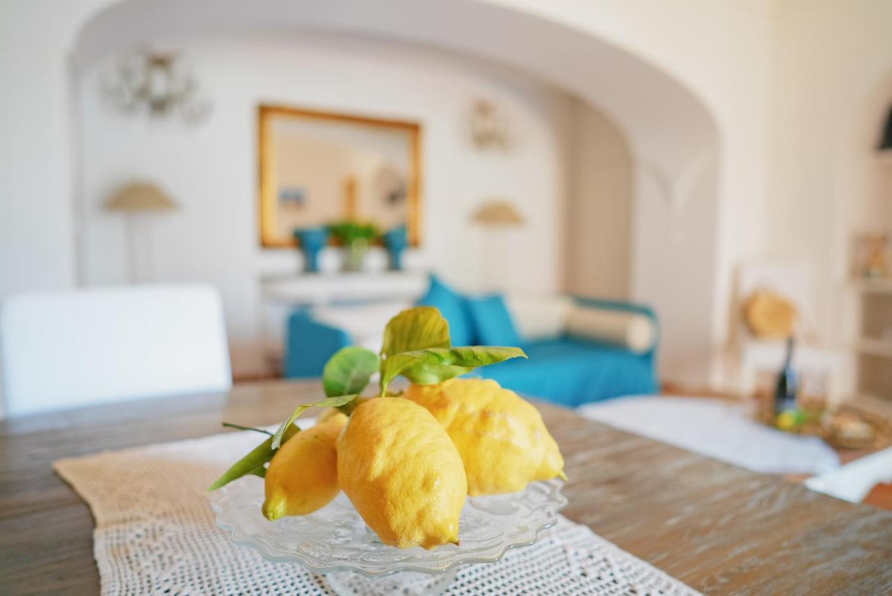 Casa Teodora - Positano Apartman Kültér fotó