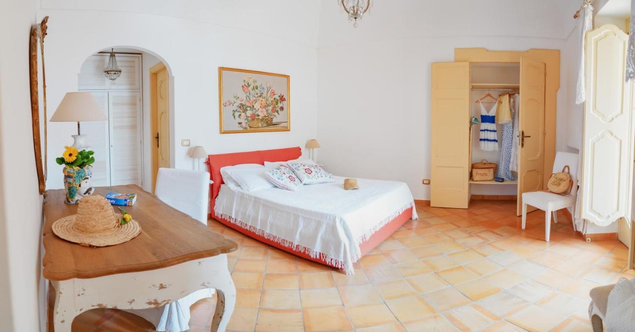 Casa Teodora - Positano Apartman Kültér fotó