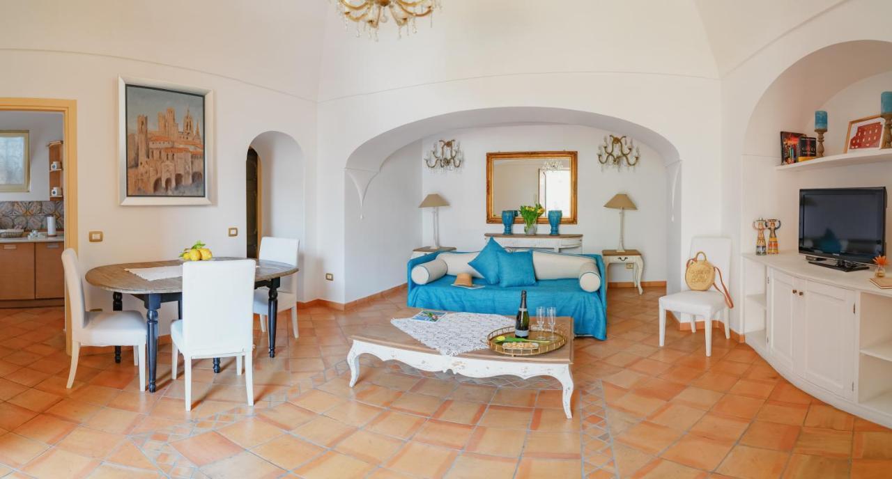 Casa Teodora - Positano Apartman Kültér fotó