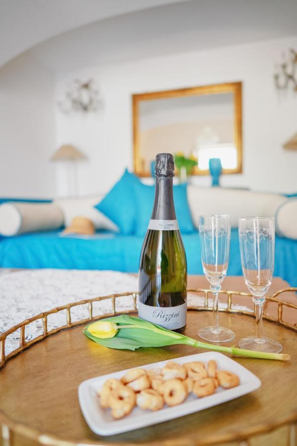 Casa Teodora - Positano Apartman Kültér fotó
