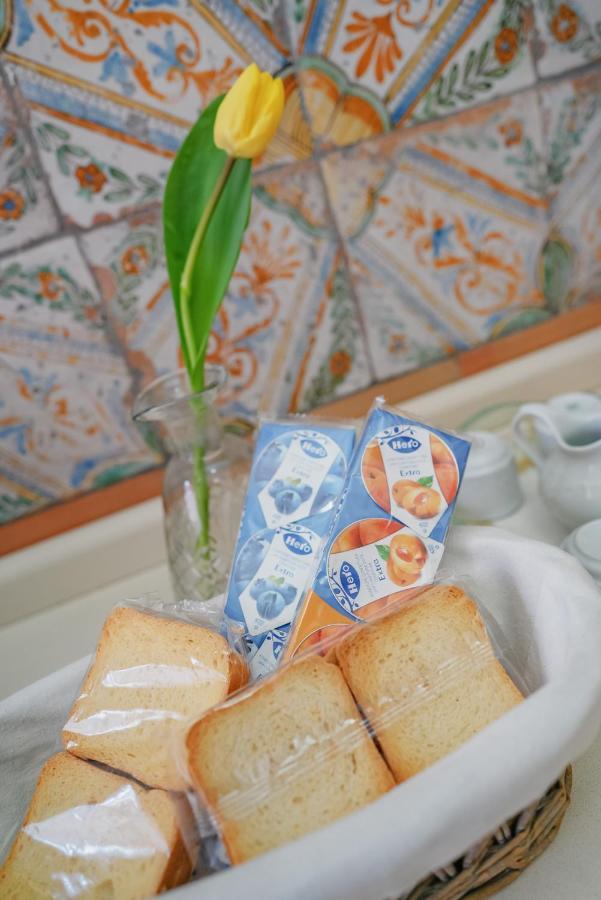 Casa Teodora - Positano Apartman Kültér fotó