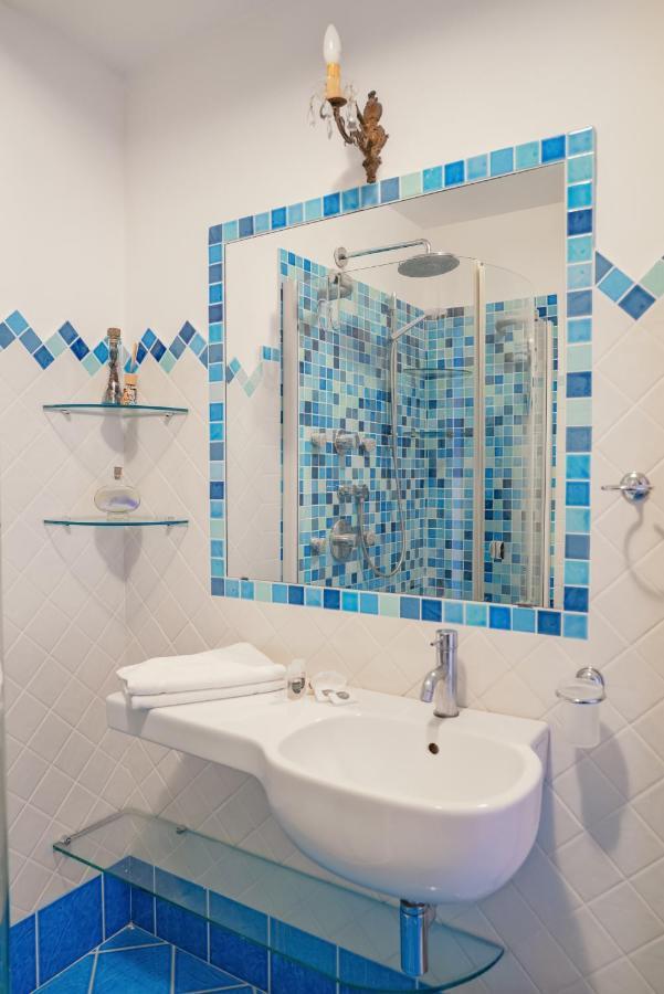 Casa Teodora - Positano Apartman Kültér fotó